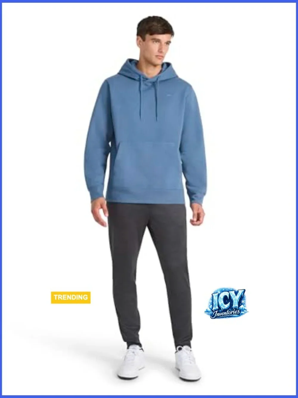 Lightweight Poly Jogger, Standard Fit, 30